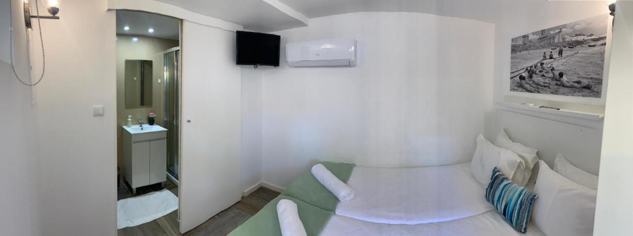 Mar A Vista Guest House Póvoa de Varzim Exterior foto